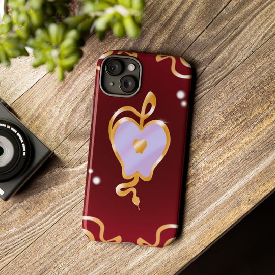 Charlie Phone Case, Hazbin Hotel, Hell, Charlie Morningstar, Princess, Phone Case