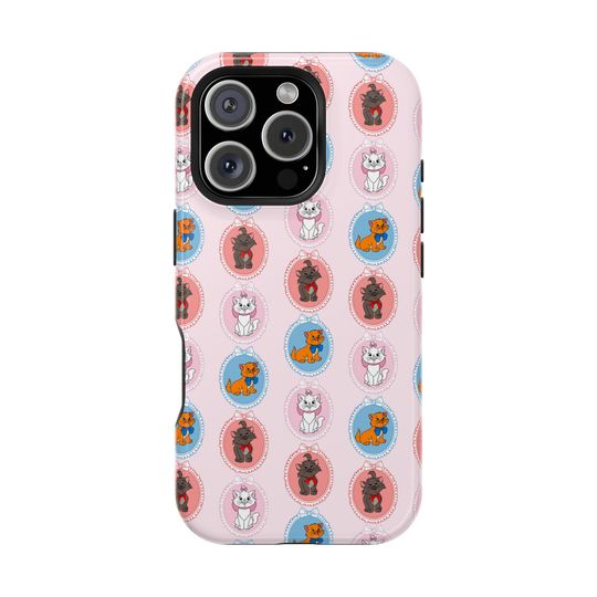 Discover Aristocats Phone Case, Disney Iphone Case, Disney Phone Case