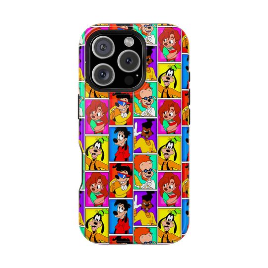 Goofy Movie Phone Case, Disney Iphone Case, Disney Phone Case
