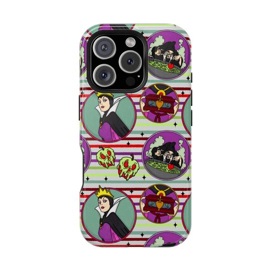 Evil Queen Phone Case, Disney Iphone Case, Disney Phone Case