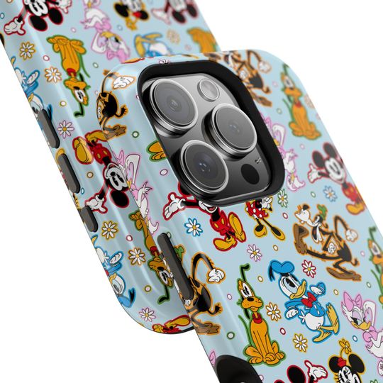 Discover Mickey Mouse Phone Case, Disney Iphone Case, Disney Phone Case