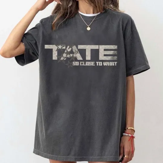 Discover Tate McRae 2025 Concert, Tate McRae Miss Possessive Tour 2025 Shirt, Tate McRae