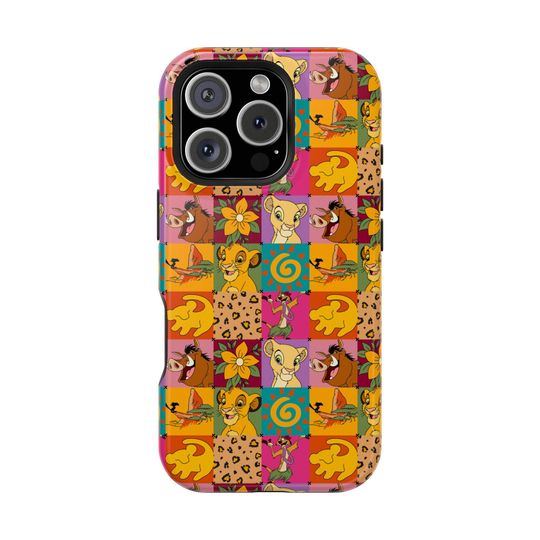 Discover Lion King Phone Case, Disney Iphone Case, Disney Phone Casee