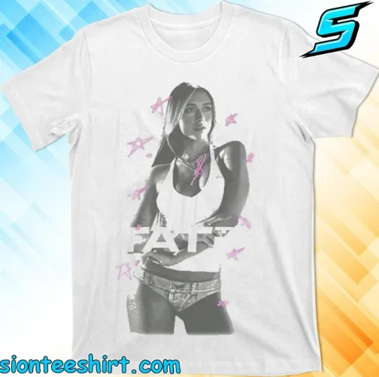 Discover Tate Mcrae Stars T-Shirt