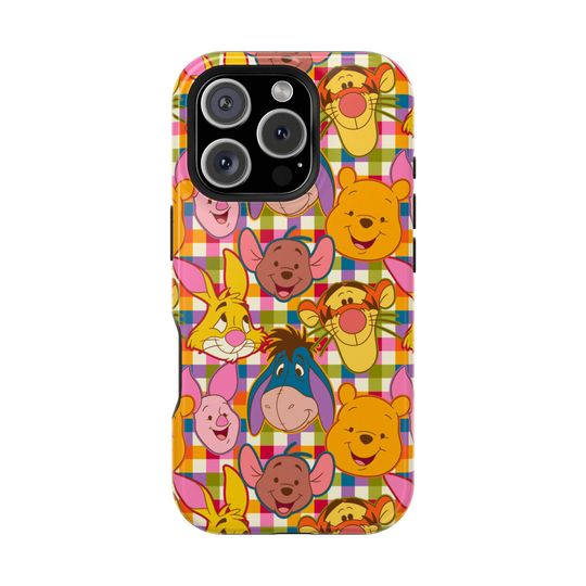 Discover Winnie the Pooh Phone Case, Disney Iphone Case, Disney Phone Case
