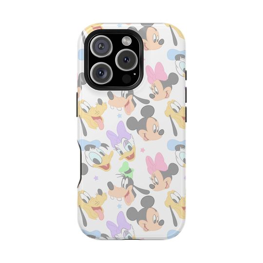Discover Mickey Mouse Phone Case, Disney Iphone Case, Disney Phone Case