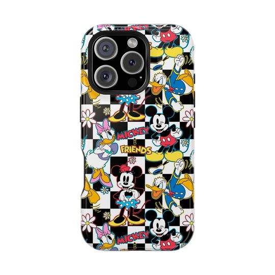 Discover Mickey Mouse Phone Case, Disney Iphone Case, Disney Phone Case