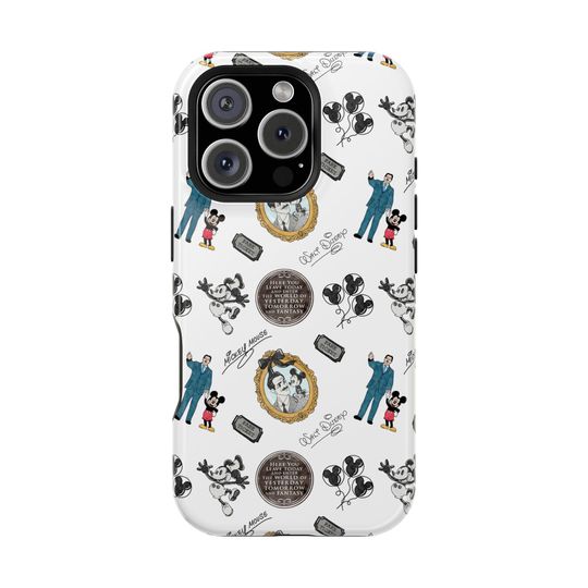 Discover Mickey Mouse Phone Case, Disney Iphone Case, Disney Phone Case