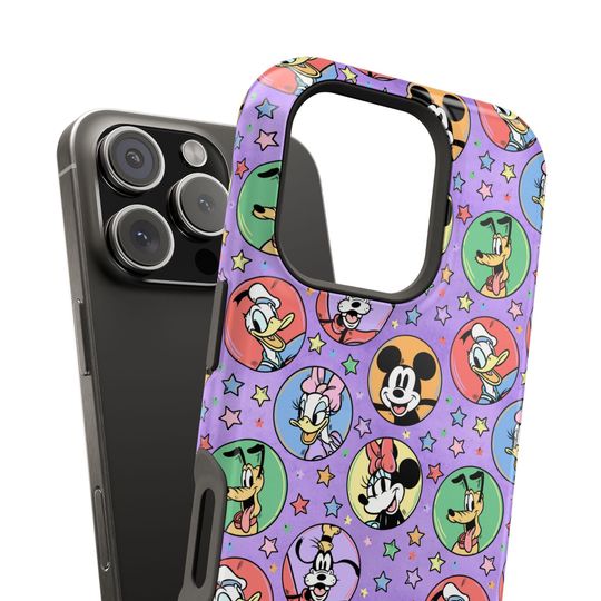 Discover Mickey Mouse Phone Case, Disney Iphone Case, Disney Phone Case