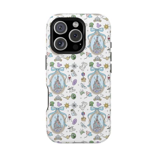 Discover Disney Castle Phone Case, Disney Iphone Case, Disney Phone Case