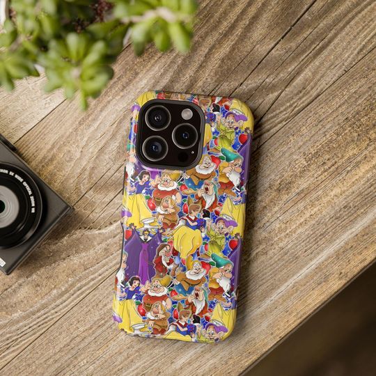 Discover Snow White Phone Case, Disney Iphone Case, Disney Phone Case