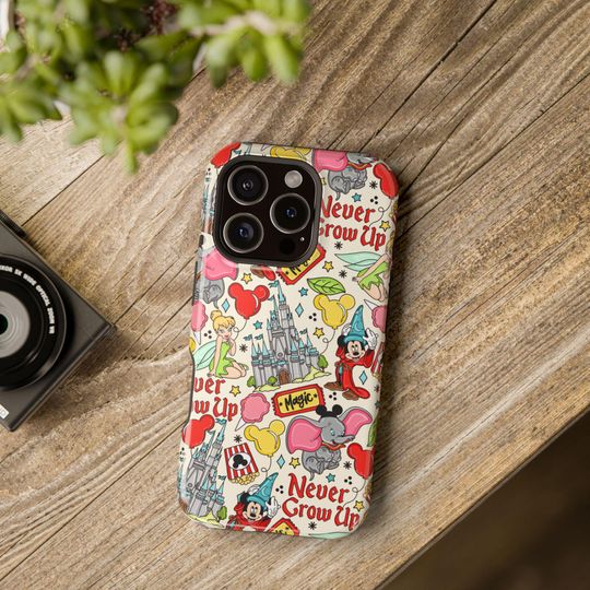 Discover Disney Parks Phone Case, Disney Iphone Case, Disney Phone Case