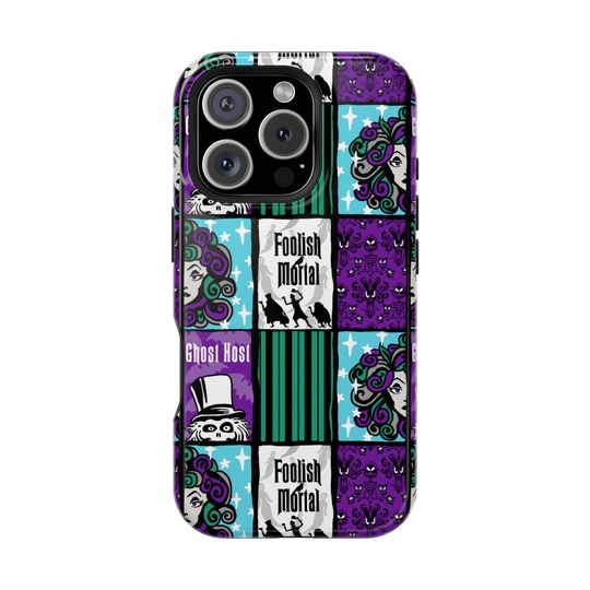 Discover Haunted Mansion Phone Case, Disney Iphone Case, Disney Phone Case