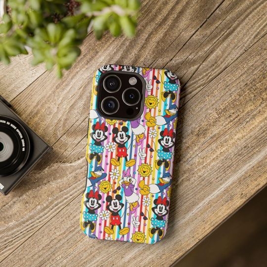 Discover Mickey Mouse Phone Case, Disney Iphone Case, Disney Phone Case