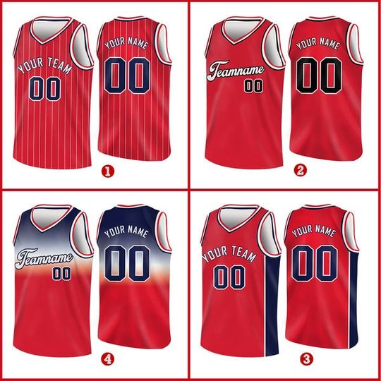 Discover Custom Basketball Jersey Team Name & Number, Basketball Jersey Team, Game Day Outfit, Basketball Jersey for Basketball Fan Lovers Players