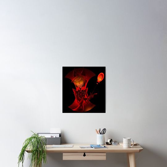 Discover Alastor Poster