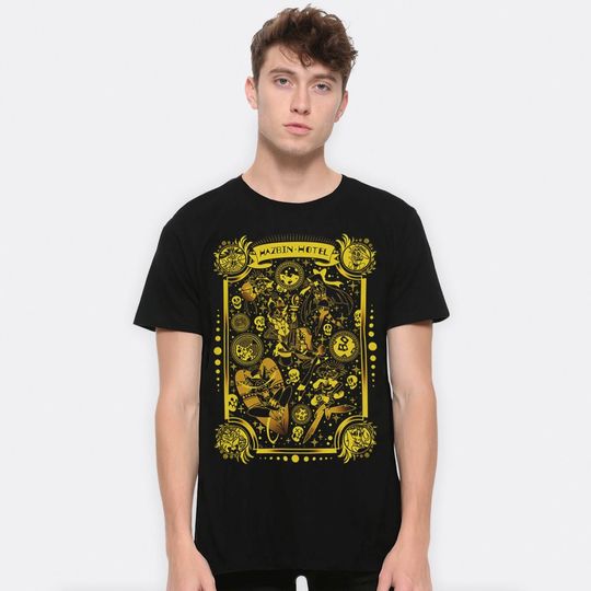 Discover Hazbin Hotel Unisex T Shirt Casual Graphic Top