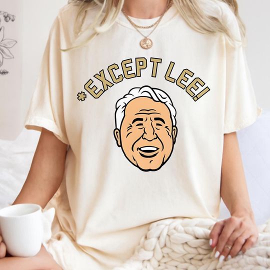 Discover Coach Lee Corso T-Shirt, ESPN College GameDay Shirt, Football Coach Gift Shirt