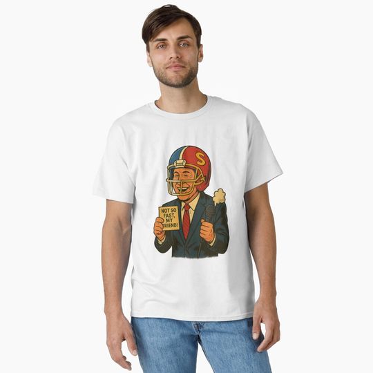 Discover Lee Corso Classic T-Shirt, ESPN College GameDay , Football Coach Gift Shirt