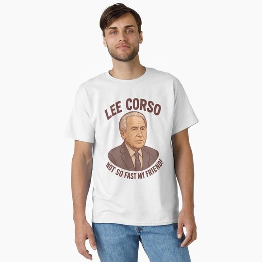 Discover Lee Corso Classic T-Shirt, ESPN College GameDay , Football Coach Gift Shirt