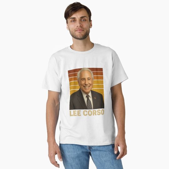 Discover Lee Corso-Retro Design Classic T-Shirt, Lee Corso Memory, Gift for Fan