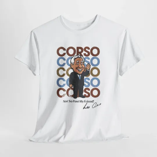 Lee Corso Shirt, College Football Fan Tee,  GameDay Apparel, Not So Fast My