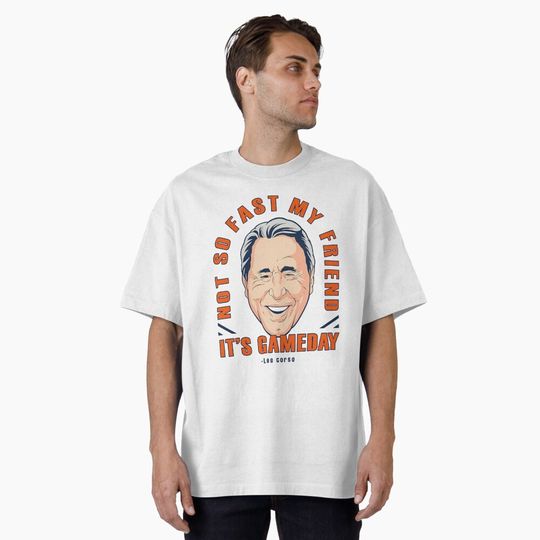 Discover Lee Corso T-Shirt, ESPN College GameDay , Football Coach Gift Shirt