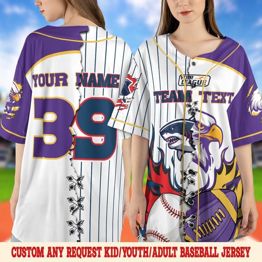Custom House Divided Baseball Jersey,Custom Any Sport Team College Baseball Jersey, Custom House Divided Football, Split Heart Team