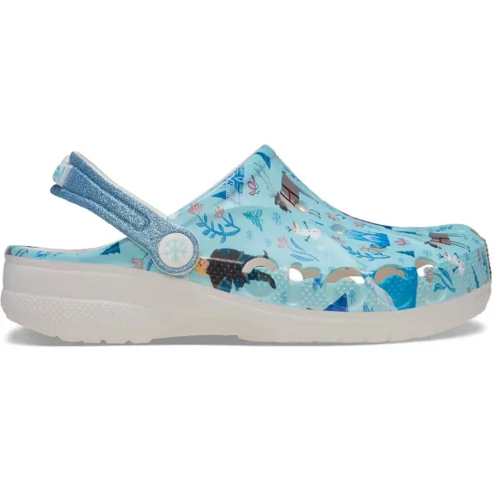 Discover Crocs Toddler Disney Frozen Baya Clogs