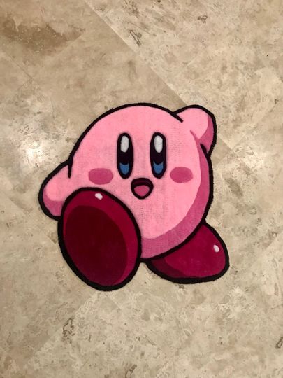 Kirby Rug