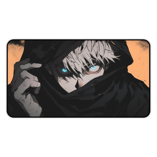 Gojo Desk Mat