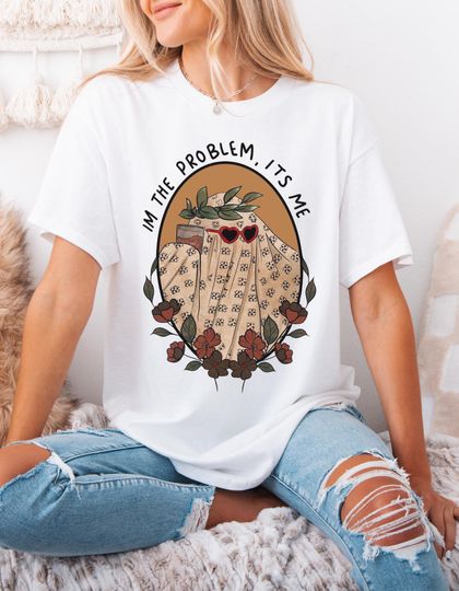 anti hero t-shirt, super soft midnights t-shirt, Taylorr Swifts gift idea, Taylorr Swifts halloween, spooky season, Taylorr Swifts ghost, tloasg, merch, teacher