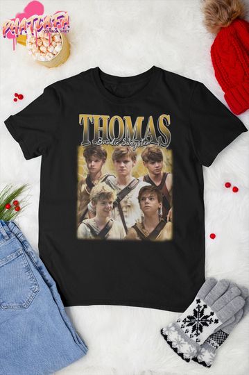 Discover Thomas Brodie Sangster Bootleg T-Shirt, Love Actually Shirt, Nanny McPhee Fans