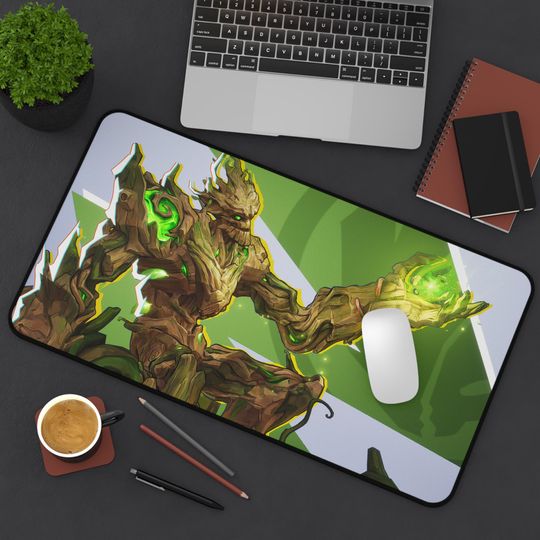 Discover GROOT Gaming Mouse Pad, Marvel Rivals Desk Accessories, Office Decor, Gifts for Gamers, Comics Lover