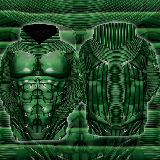 Green Goblin Costume Sweatshirt Hoodie, Green Goblin Costume Shirt, Spider Man Green Goblin Halloween Cosplay, MCU Fan Gifts