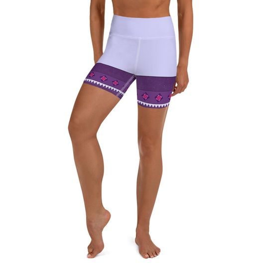 Asha Yoga Shorts Women’s Athletic Shorts