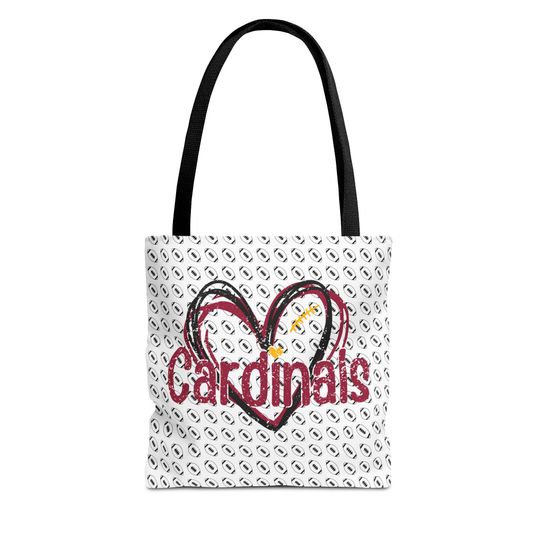 Discover Arizonna Football Tote Bag, Football Lovers Gift
