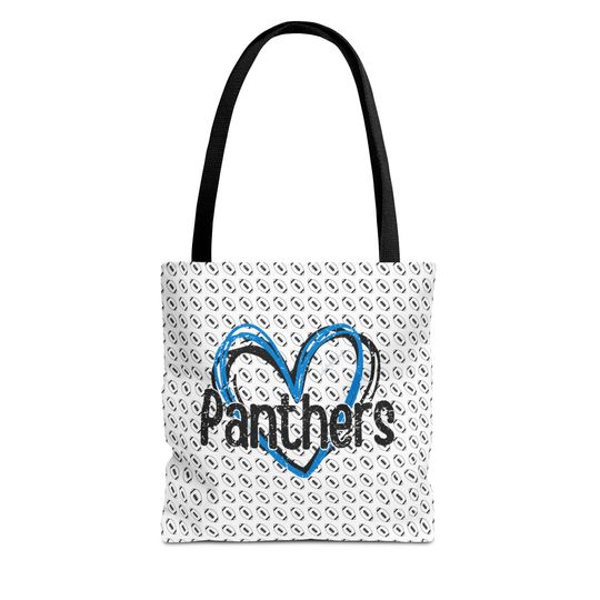 Discover Carolina Football Tote Bag, Football Lovers Gift