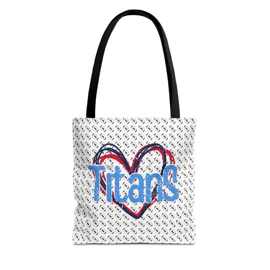 Discover Tennessee Football Tote Bag, Football Lovers Gift
