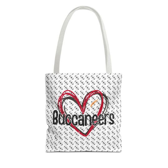 Discover Tampa Bay Football Tote Bag, Football Lovers Gift