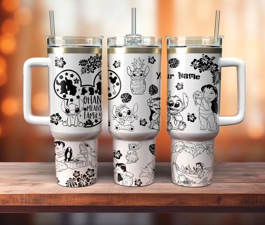 Discover Cartoon Characters 40oz Tumbler Wrap Png, Cartoon 2 pieces 40oz Wrap Png, Cartoon Movies 40oz Tumbler Png, Sublimation Designs