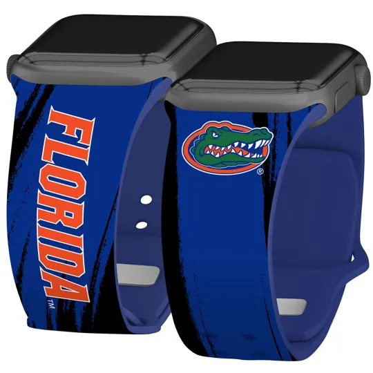 Discover Florida Gators HD Watch Band Compatible with Apple Watch