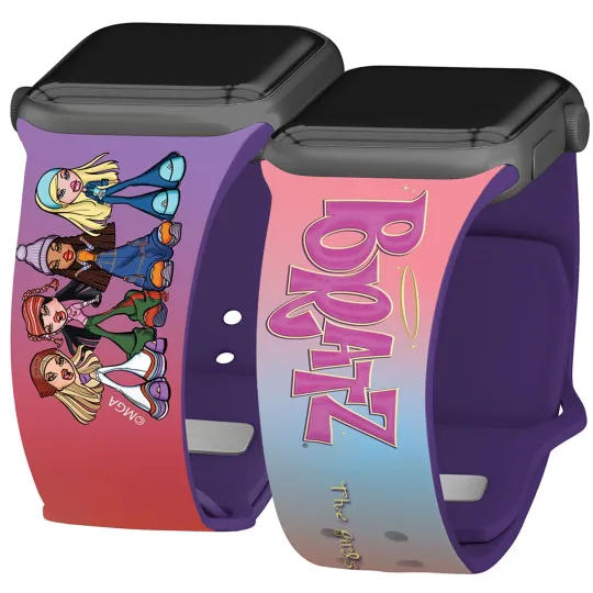 Discover Bratz Classic HD Watch Band Compatible with Apple Watch