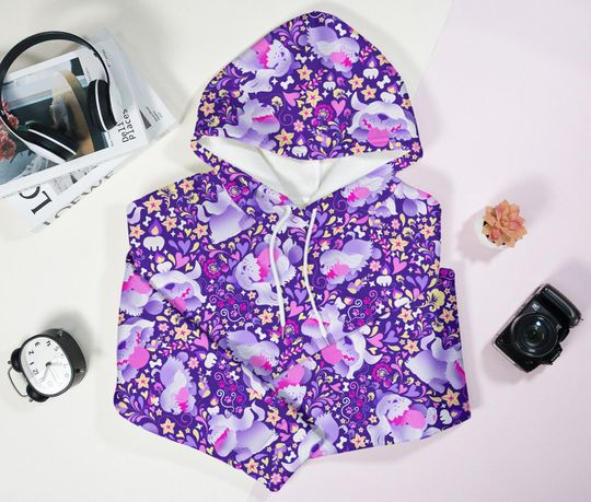 Greavard Hoodie, Cute Kawaii Hoodie, Unisex Graphic Hoodie, Cozy Sweatshirt