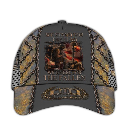 Vietnam Veteran Hats For Men Vietnam War Veteran Hat Veteran Caps For Men