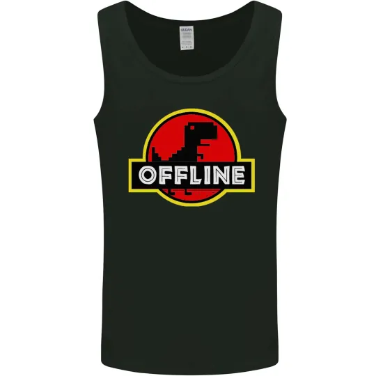 Discover Funny Gamer Men's Tank Top