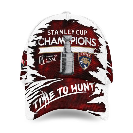 Florida Panthers Classic Cap