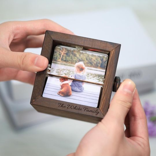 Explore Hand Crank Photo Albums