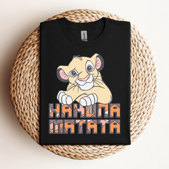 Discover Hakuna Matata Shirt, Animal Kingdom Shirt, Disneyland Shirt, Disney Trip Shirts, Disney Family Vacation Shirt, Animal Kingdom Hakuna Matata