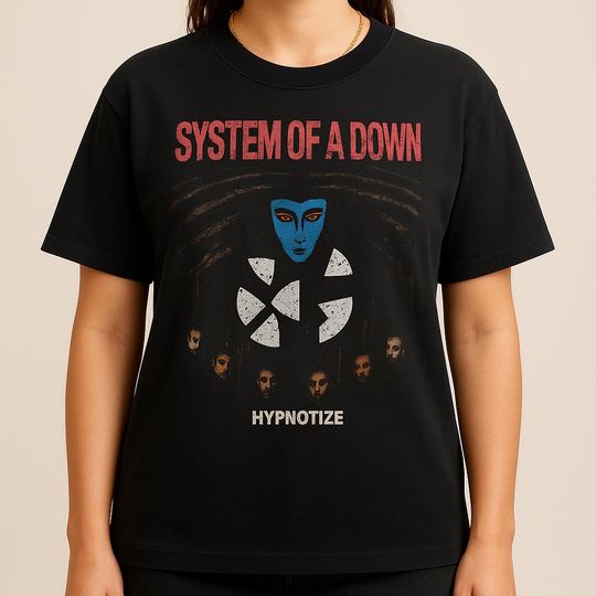 SYSTEM OF DOWN Hypnotize T Shirt